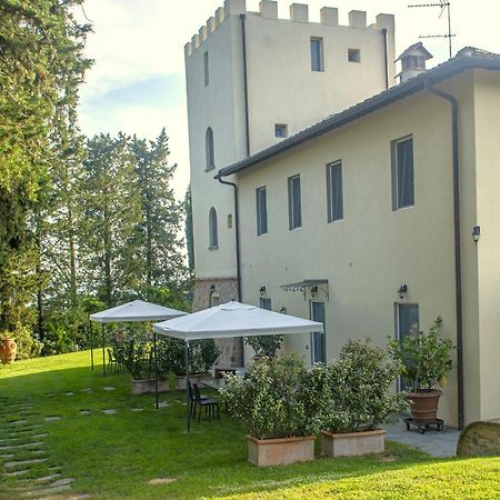 Villa La Torre Montespertoli Dış mekan fotoğraf