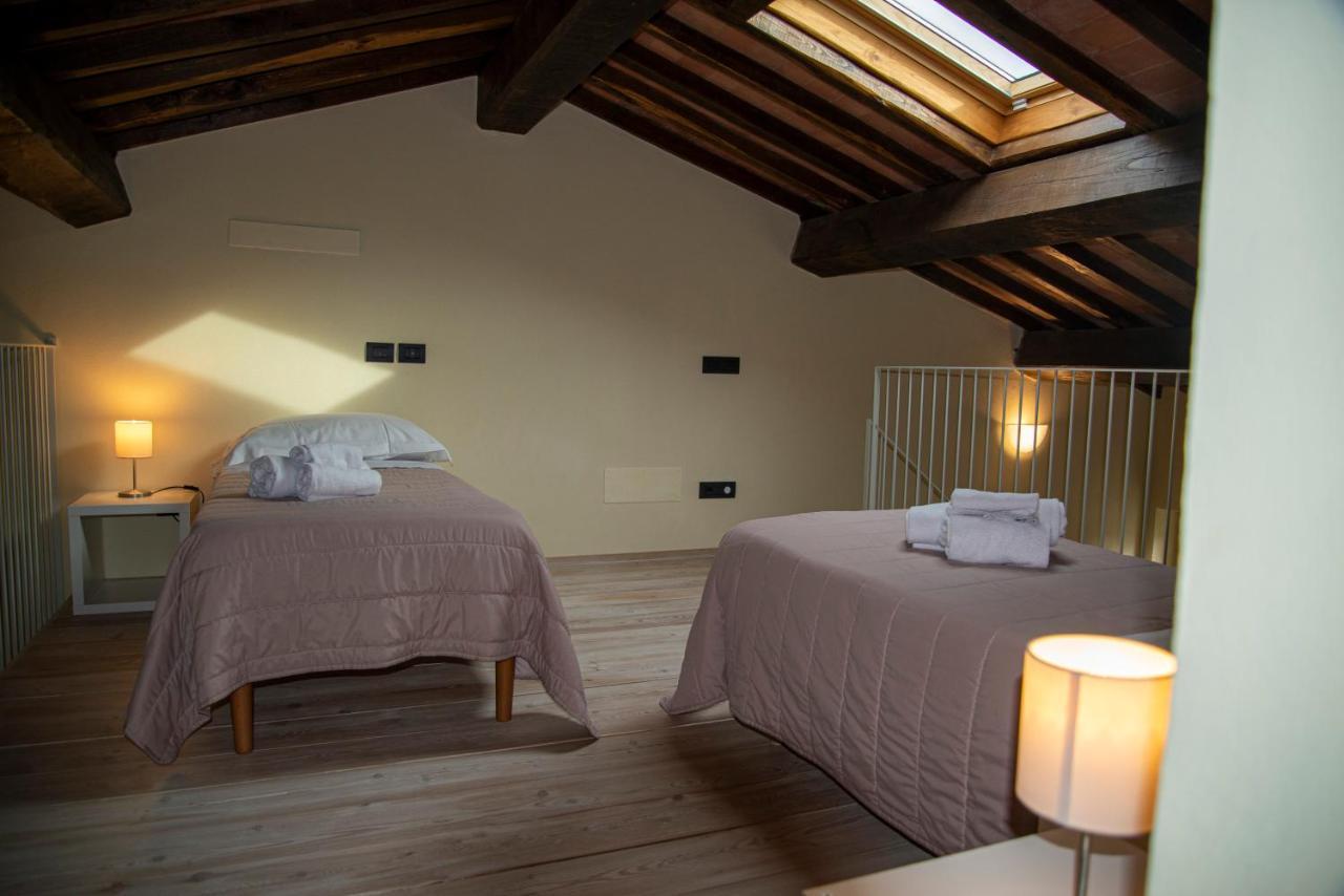 Villa La Torre Montespertoli Dış mekan fotoğraf