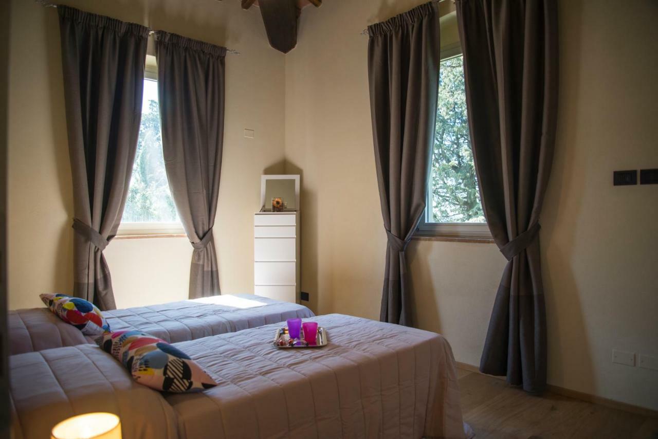 Villa La Torre Montespertoli Dış mekan fotoğraf