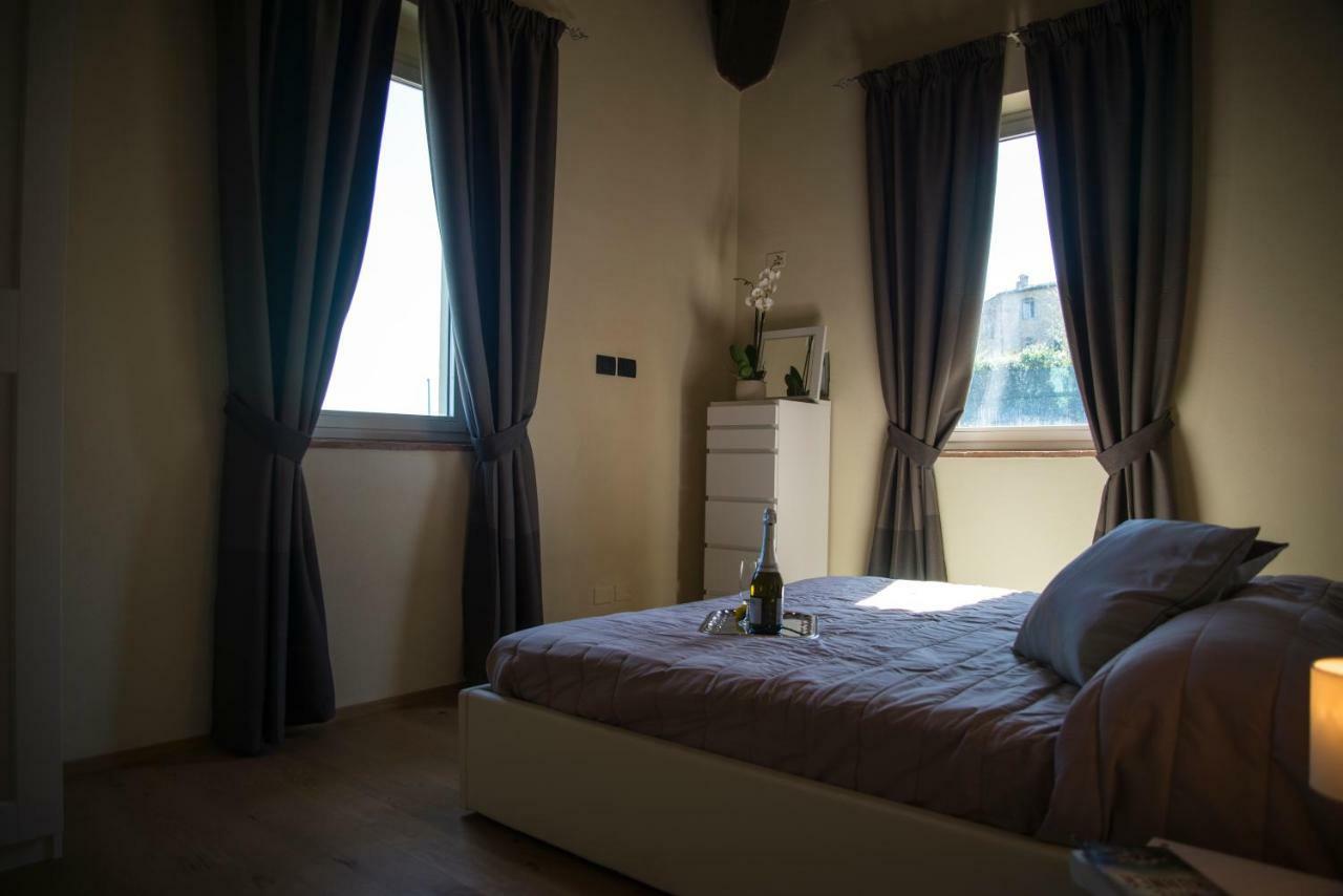 Villa La Torre Montespertoli Dış mekan fotoğraf
