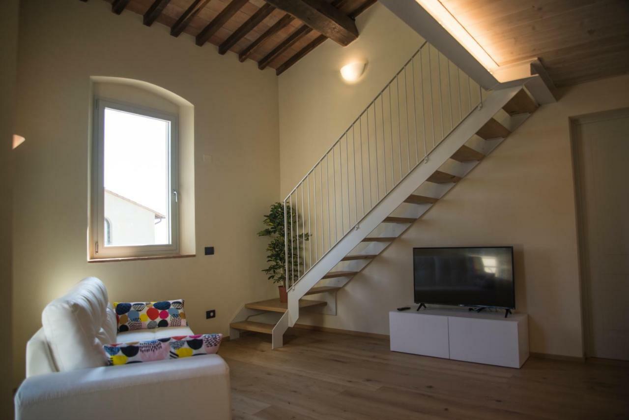 Villa La Torre Montespertoli Dış mekan fotoğraf